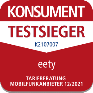 KONSUMENT TESTSIEGER 12/2021