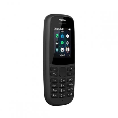 Produktbild: Nokia 105ds Left