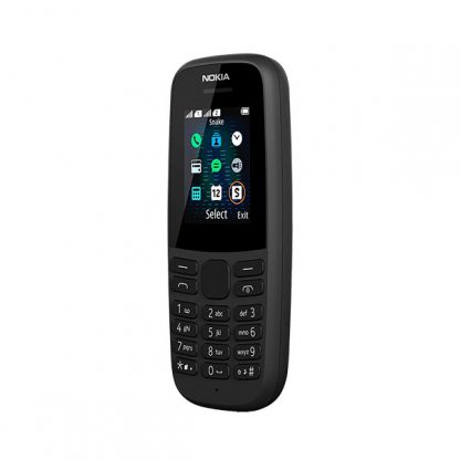 Produktbild: Nokia 105ds Right