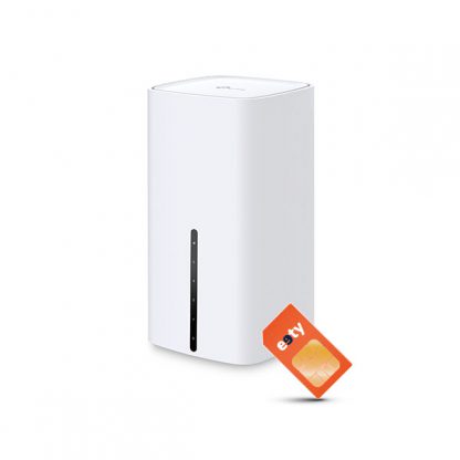 TP-LinkMX515v mit SIM Karte