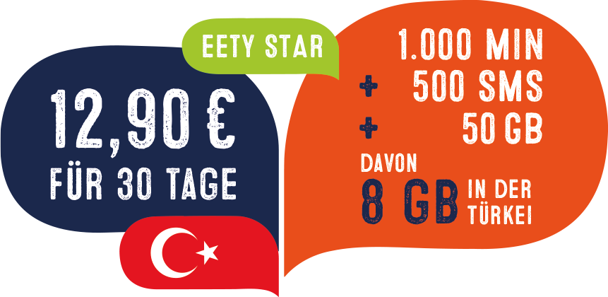 Info-Bubble zum Tarif