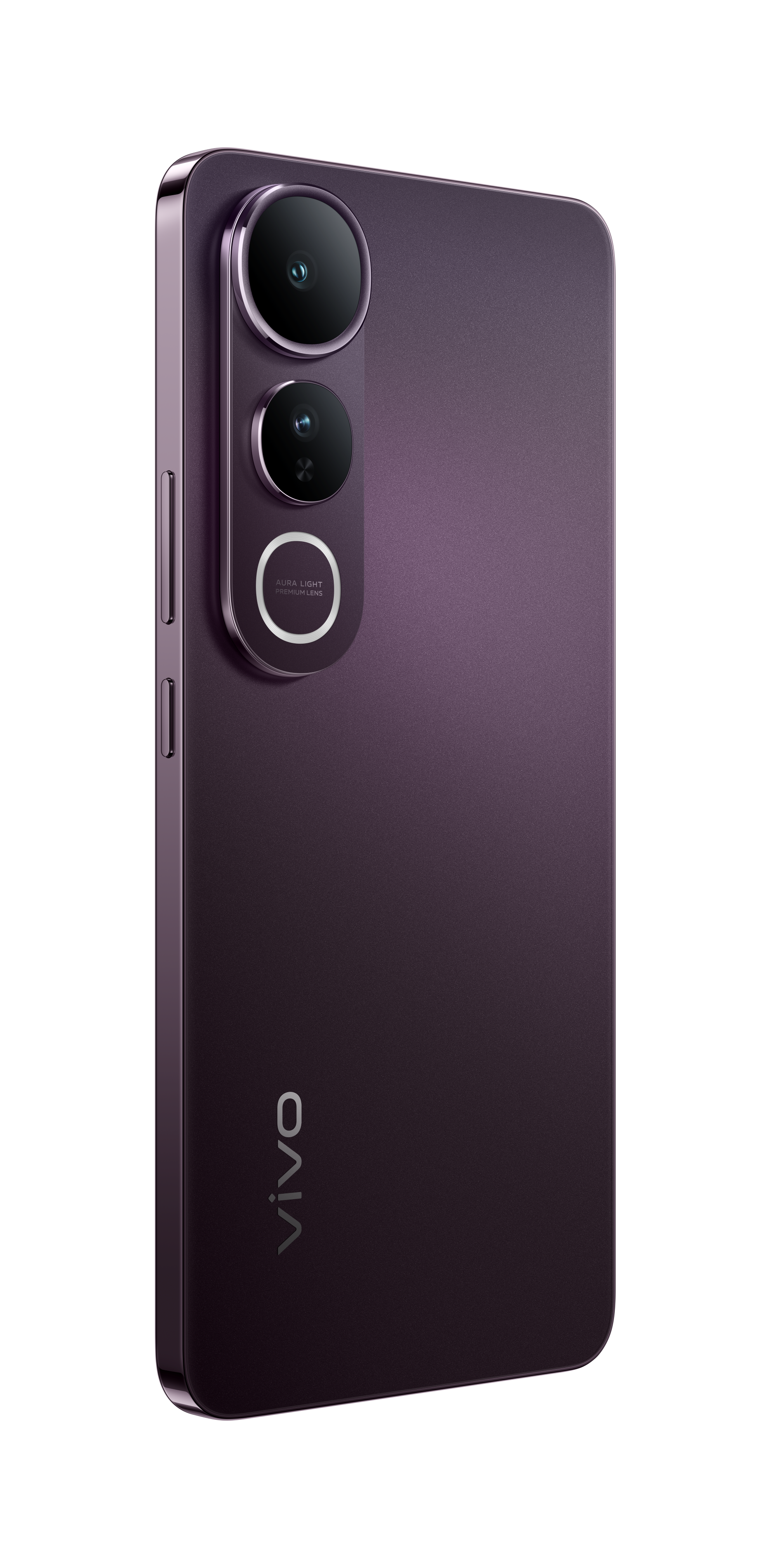 V50 Lite_Phantom Black_Left 45 degrees back_RGB