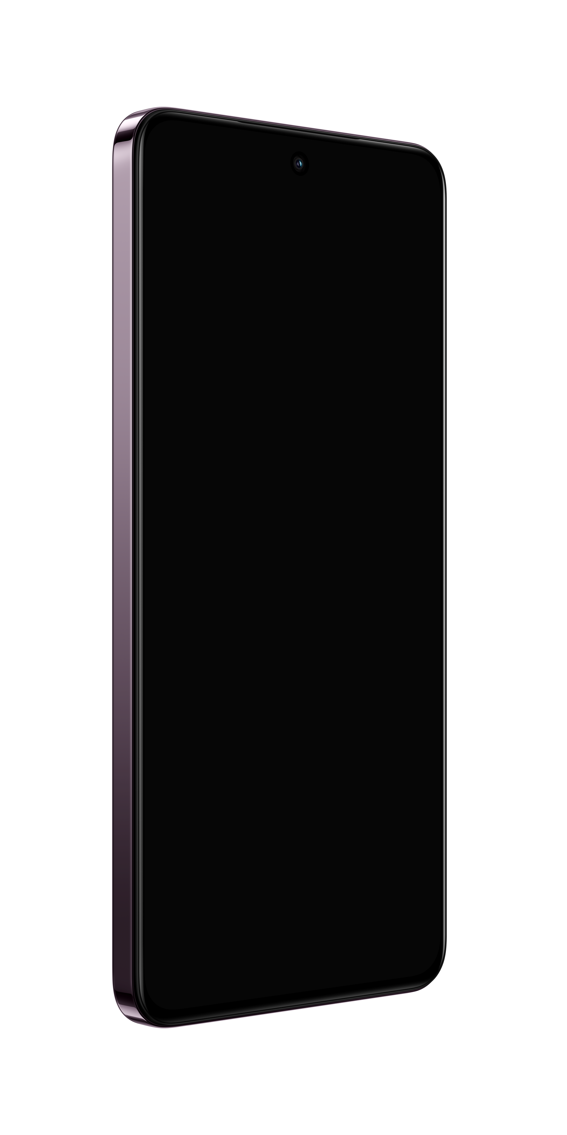 V50 Lite_Phantom Black_Left 45 degrees front_RGB