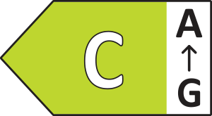 Energieeffizienz Klasse C