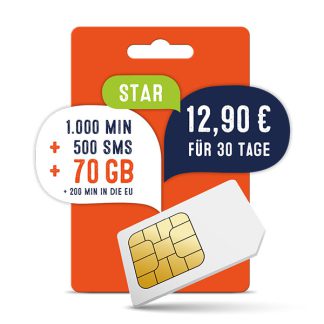 Produktbild: Tarif STAR