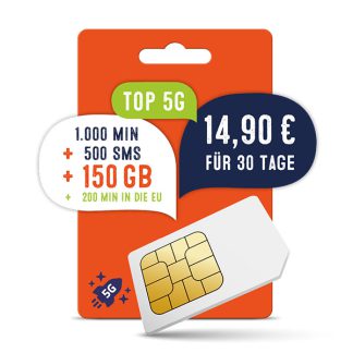 Produktbild: Tarif TOP 5G